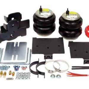 Firestone Ride-Rite Air Helper Spring Kit Rear 04-08 Ford F-150 2WD/4WD (Not FX2) (W217602350)