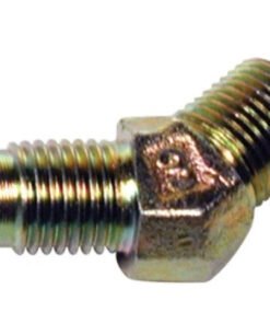 Wilwood Inlet Fitting - 1/8-27 NPT to -3 (45)