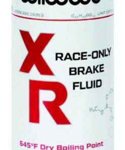 Wilwood XR Racing Brake Fluid - 500ml Can (ea)
