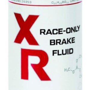 Wilwood XR Racing Brake Fluid - 500ml Can (ea)
