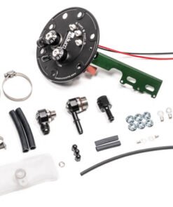 Radium Engineering 94-01 Acura Integra/ 92-00 Honda Civic Fuel Hanger For Walbro GSS342 or AEM 50-12