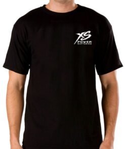 Black XS Power T's
