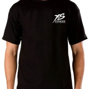 Black XS Power T's