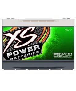 Alternative view of PS3400