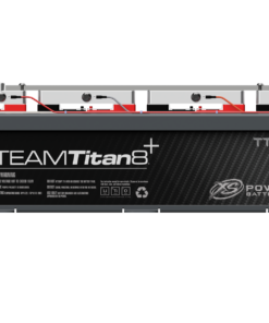 Alternative view of Team Titan TT90