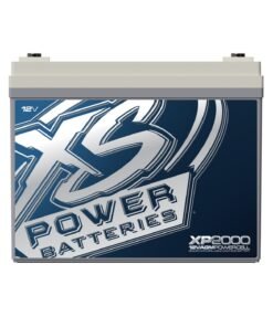 Alternative view of XP2000