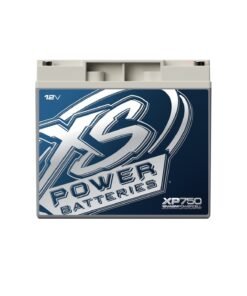 Alternative view of XP750