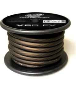 XP FLEX Black 1/0 Cable