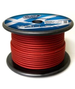 XS FLEX Red 8AWG Cable