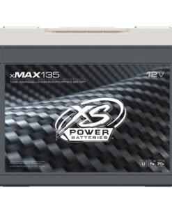 Alternative view of xMAX 135