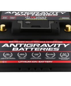 Antigravity Batteries H8/Group 49 Lithium Car Battery w/Re-Start