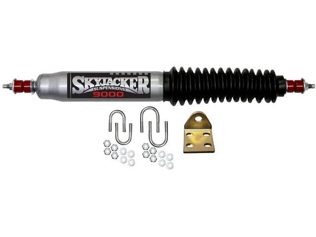 Steering Damper (97-06 Jeep Wrangler TJ)